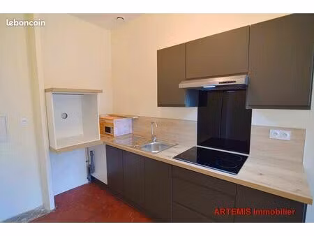 appartement 3 pièces 62 m²