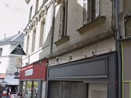 immeuble 143 m² châtellerault