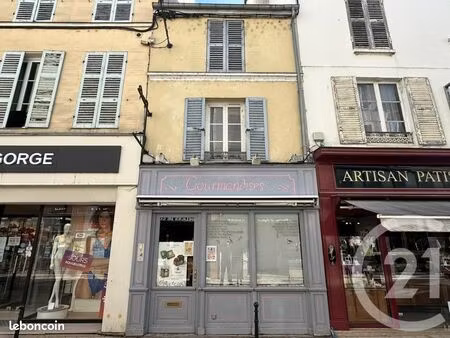 immeuble 179 m² coulommiers