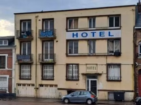immeuble 146 bis rue de verdun le havre