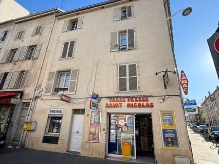 immeuble à vendre
