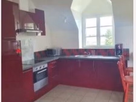 appartement meublé 2 chambres