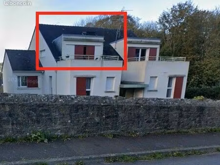 appartement t2 - 46m2 - à louer