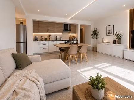 appartement 5 pièces 89 m²