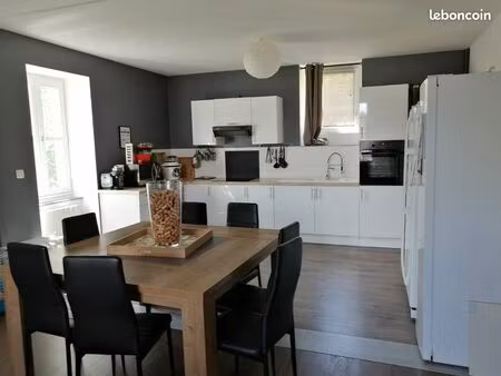 appartement type 3 de 90m²