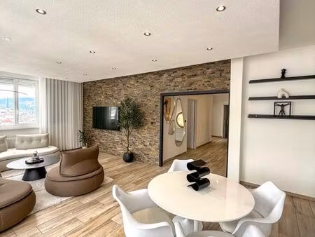 appartement moderne et lumineux de 4 pièces 106 m²