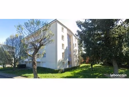appartement 3 pièces 62 m²