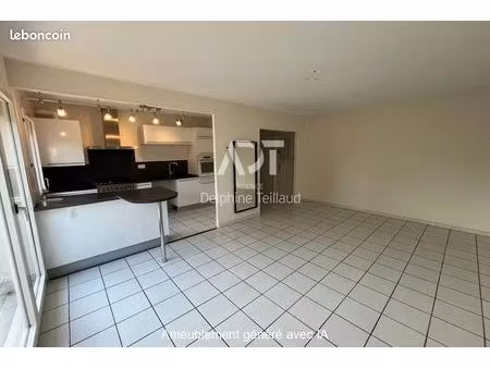 appartement 3 pièces 73 m²