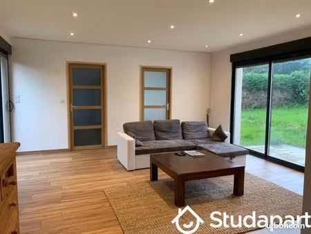chambre 1 pièce 13 m²