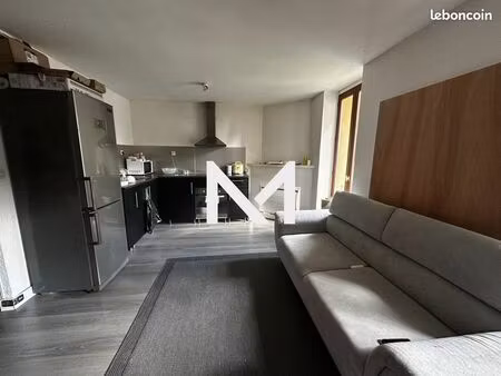 appartement 2 pièces 45 m²