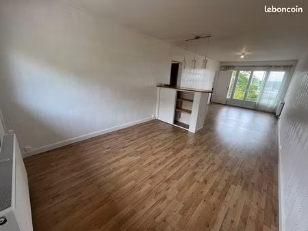 appartement 3 pièces 67 m²