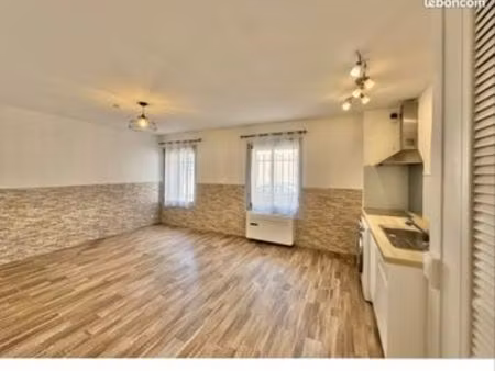 appartement t2 climatisé quartier beau soleil