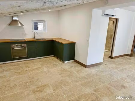 nîmes | rue nicot - appartement t3 rénové - 58 mètres carrés - vendu loué investissement c