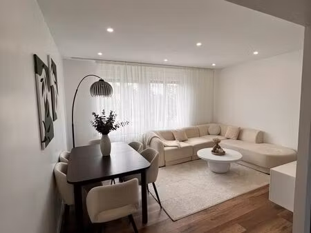appartement lumineux centre-ville  calme  entièrement rénové avec garage
