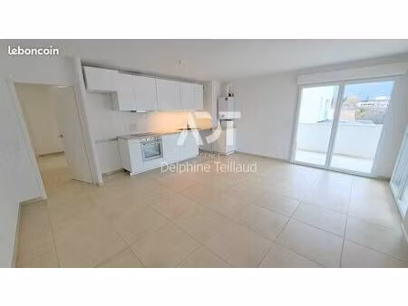 appartement 4 pièces 82 m²