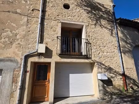 maison 2 pièces 52 m²