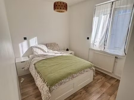 appartement f3 centre st just