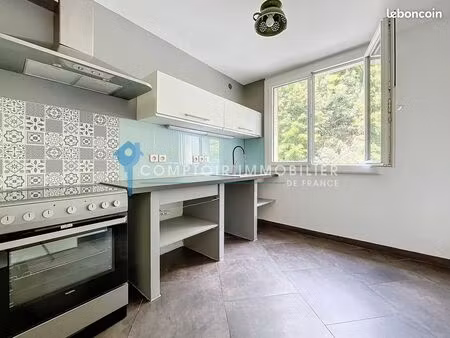 appartement 3 pièces 54 m²