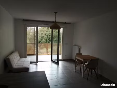location appartement t2  45m2  meublé et disponible le 17/05/2026  850/mois