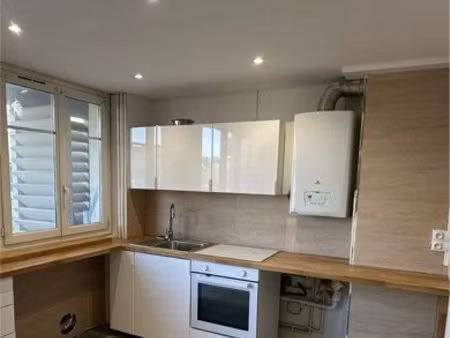 appartement meublé à louer – 5 rue gustave fouache  sotteville-lès-rouen