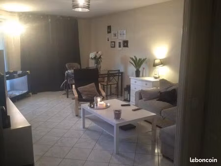 appartement 3 pièces 66 m²
