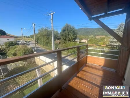 appartement 3 pièces 57 m²