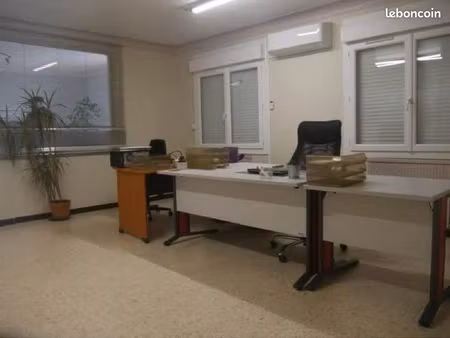 location de bureaux proffessionel tout équipé l’isle sur la sorgue