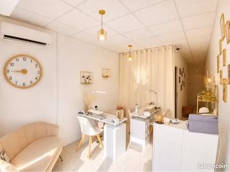 institut de beauté clé en main – marguerittes (30)