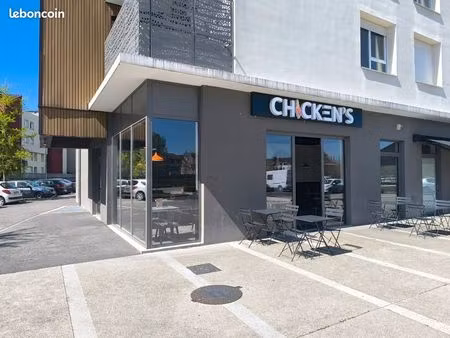 vente fonds de commerce