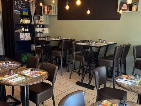 vend restaurant pizzeria entièrement équipée - clientèle fidèle