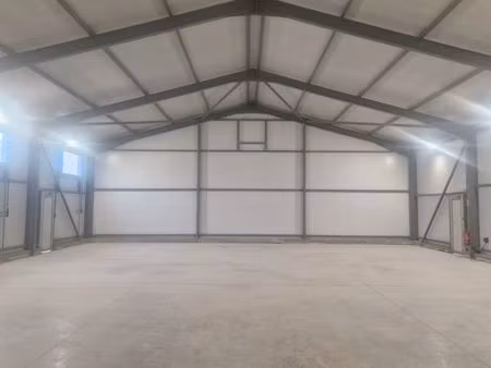 location hangar