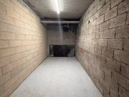 box éclairé à louer