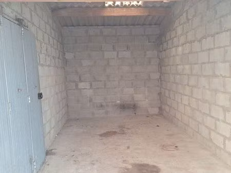 garage de particulier à particulier
