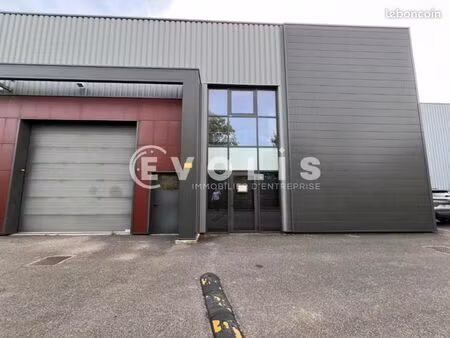 local d'activité 420 m²