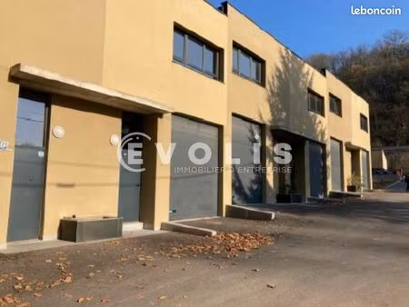 local d'activité 980 m²