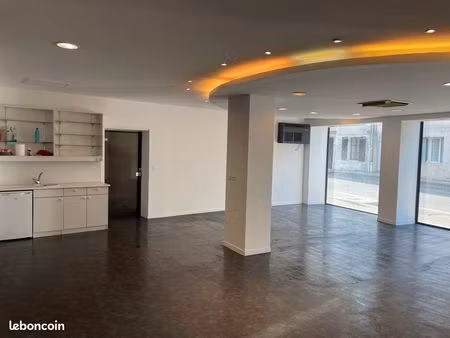 local commercial ou appartement pmr