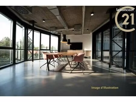 local d'activité 280 m²