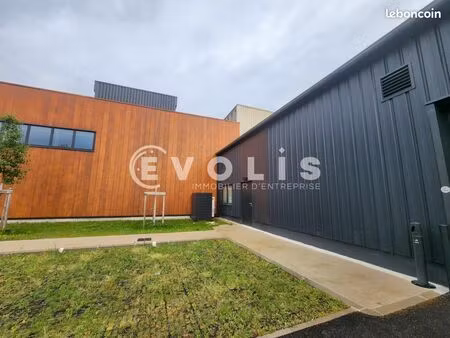 local d'activité 198 m²