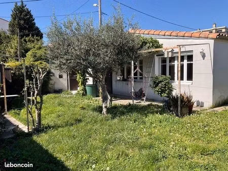 maison de 4 pièces de 76m2