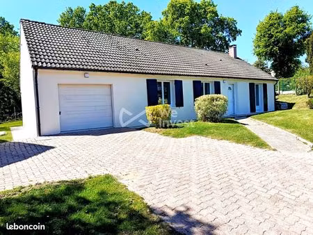 pavillon 7 pièces 108 m²
