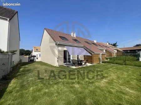 pavillon 5 pièces 84 m²