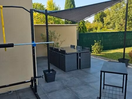 maison architecte neuve
