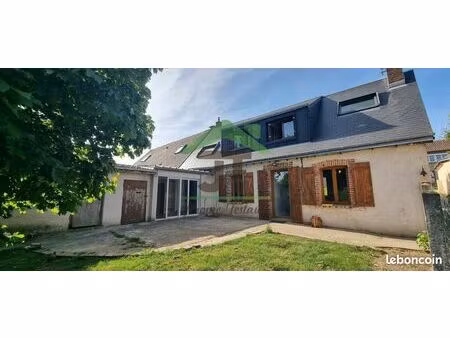 maison 4 pièces 92 m²