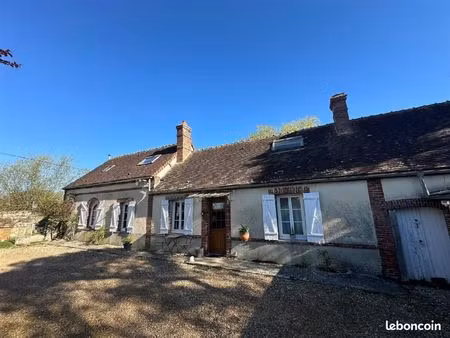 longère 5 pièces 109 m²