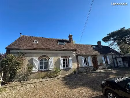 longère 5 pièces 109 m²
