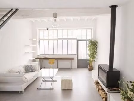 maison 130 m2