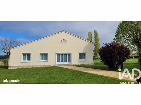 maison 5 pièces 84 m²