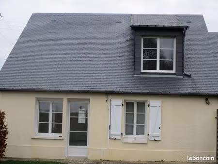maison f3