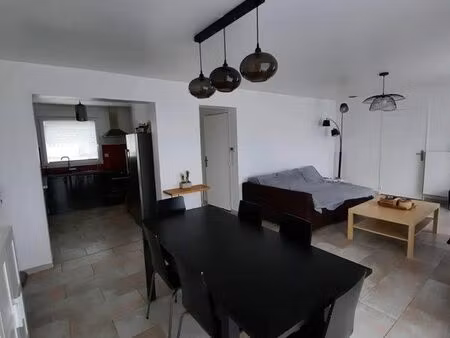 location maison 110m2 kerfeunteun
