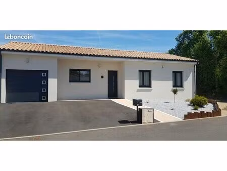 maison contemporaine
